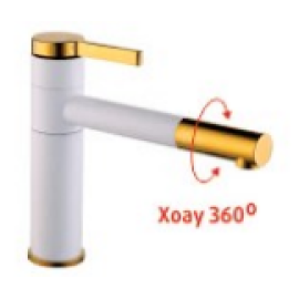 VÒI LAVABO NÓNG LẠNH ZC-3351